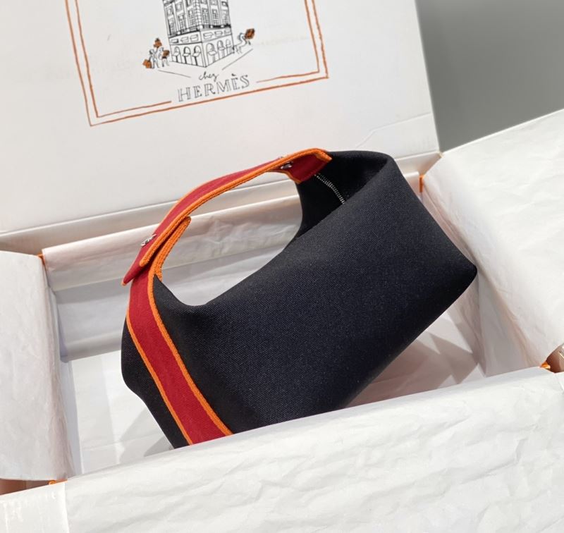 Hermes Cosmetic Bags